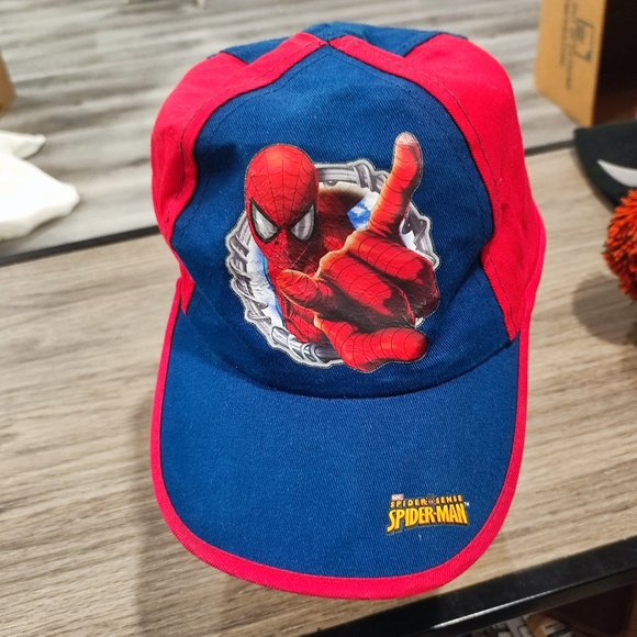 Spider-man hat - Picture 1 of 6